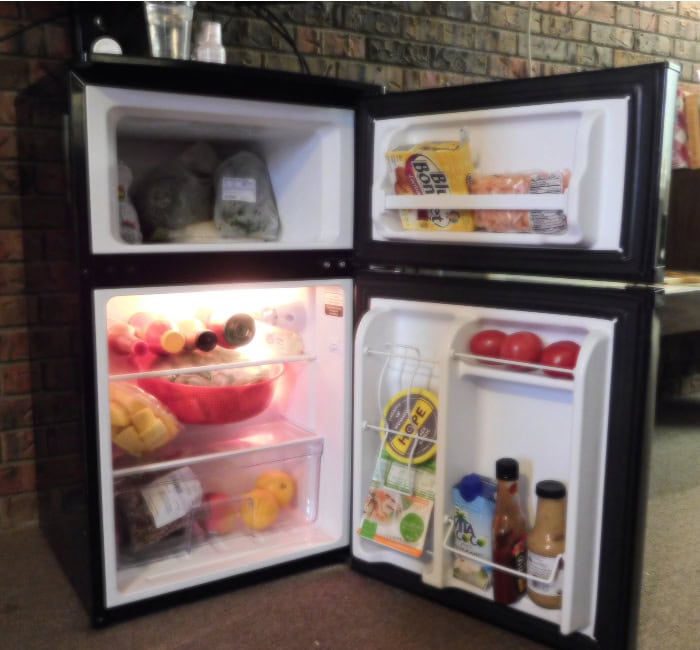 Best Mini Fridge With Freezer For Dorms The Ultimate Guide