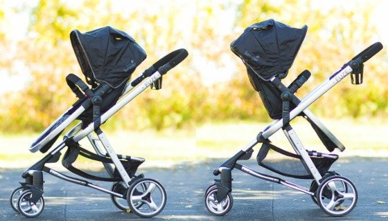 fuze stroller