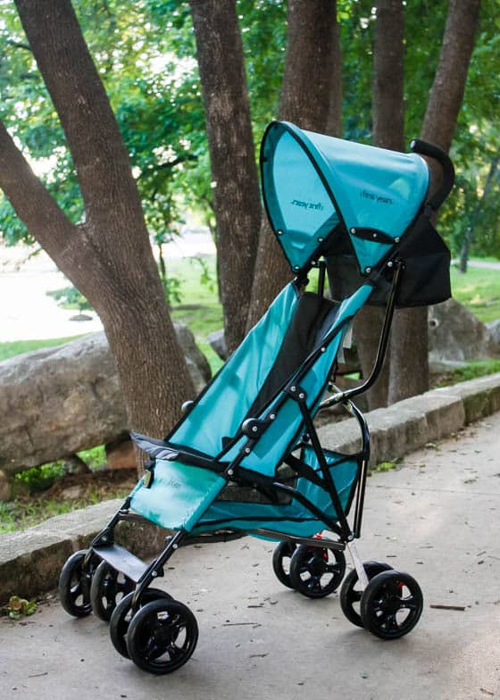 first years stroller