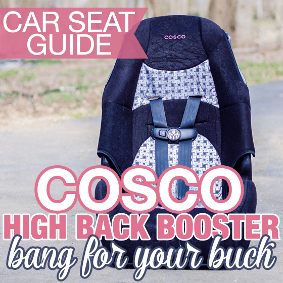 cosco five point harness booster seat