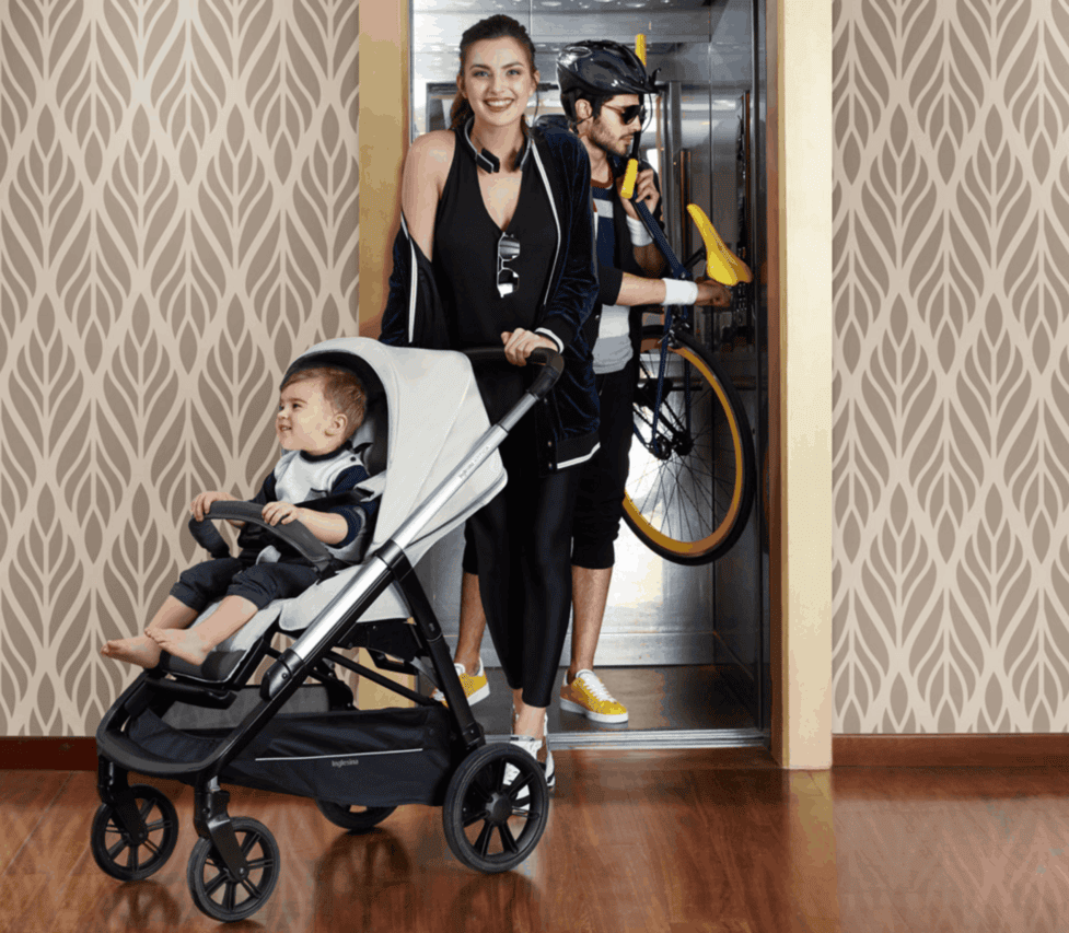 aptica stroller