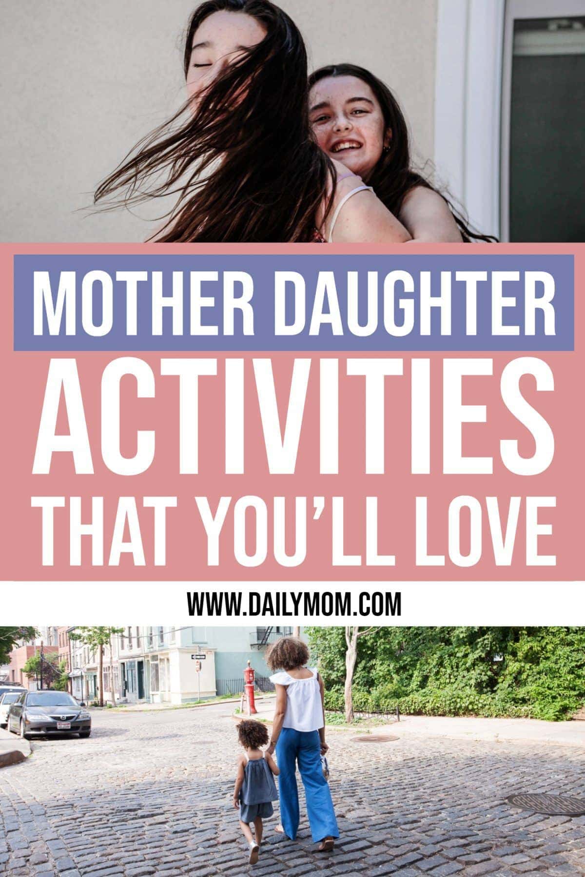 30 Creative Mother Daughter Activities That You Ll Love In freaky friday, mom tess and daughter anna each learn. 30 creative mother daughter activities