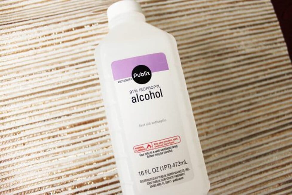 Using Isopropyl Alcohol To Clean Makeup Brushes Saubhaya Makeup