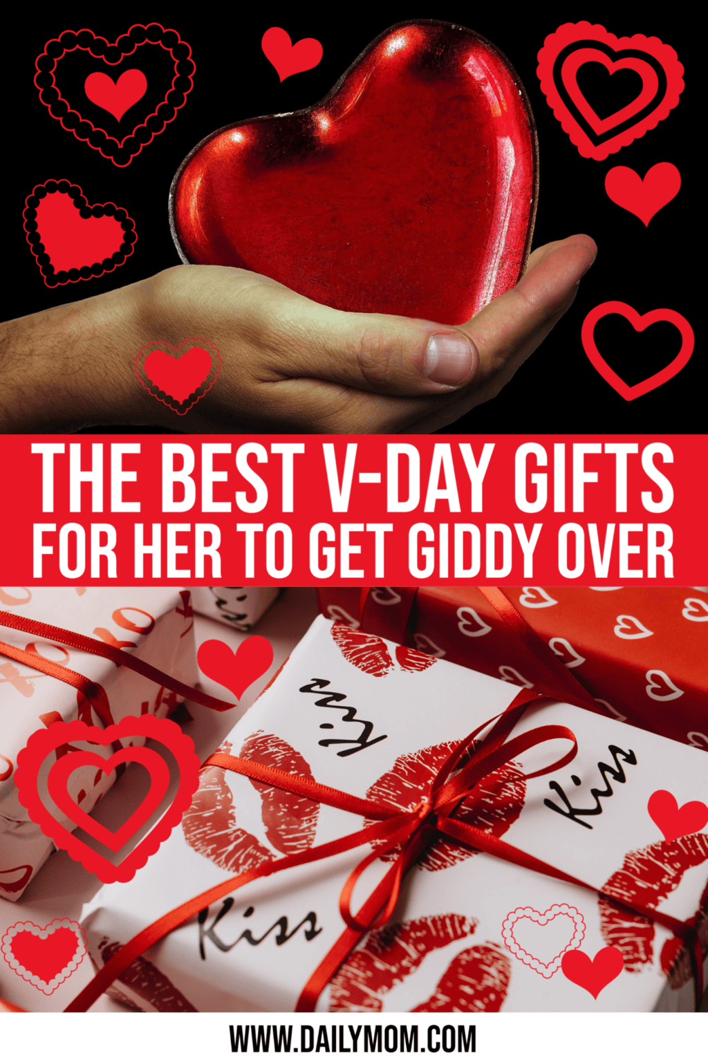 23 Best Valentine Gifts For Her Read Now If you're a female then it's likely going to include a spot of romance, sentimental gifts and possibly even a bouquet of flowers. 23 best valentine gifts for her read now