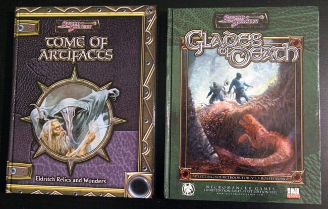 Necromancer Games D20 Collection Update Rpgames Be Caverns of thracia by james collura,bob bledsaw based on material by paul jaquays. rpgames be