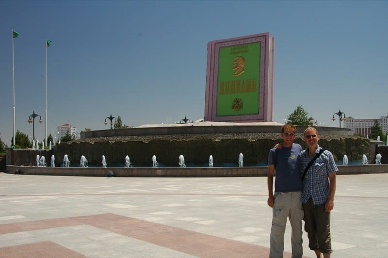 Exploring Ashgabat The Surreal Capital Of Turkmenistan