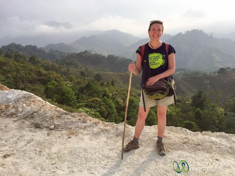 lost city trek packing list
