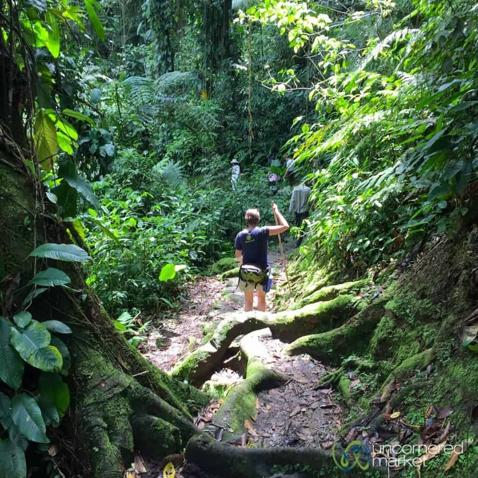 lost city trek packing list