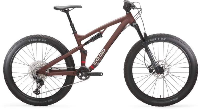 best mountain bikes under $2 000