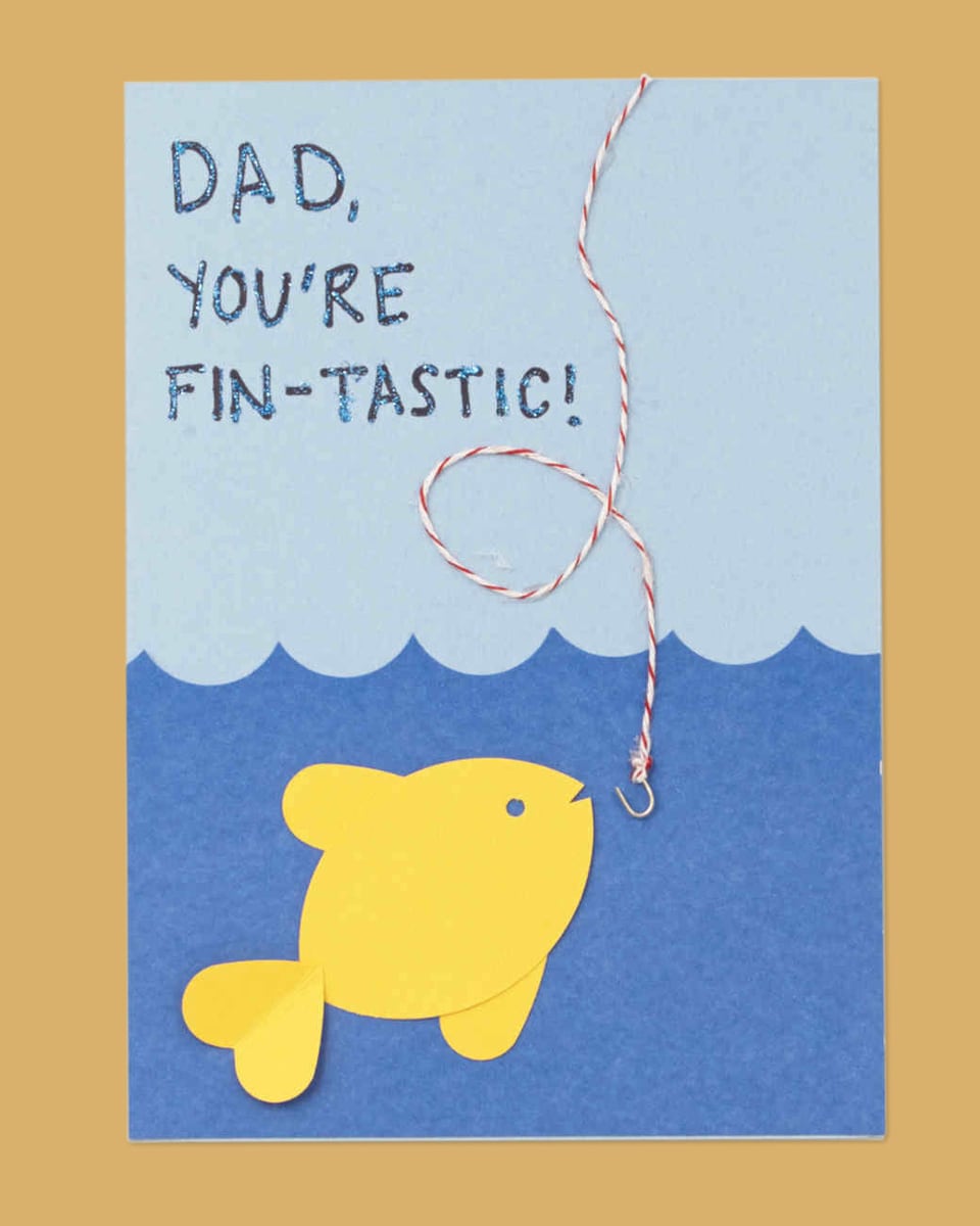 15 Homemade Father S Day Card Ideas Read More