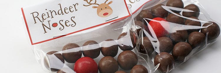 Reindeer Noses Address Baggage for Small children (Absolutely free Printable) - Rose Bakes photograph about Reindeer Noses Printable identify Reindeer Noses Address Baggage for Little ones (Totally free Printable) - Rose Bakes
