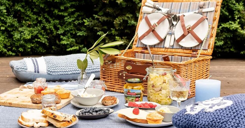 Sommer Picknick Mit Diesen 7 Tipps Und Lieblingsrezepten Gelingt Es
