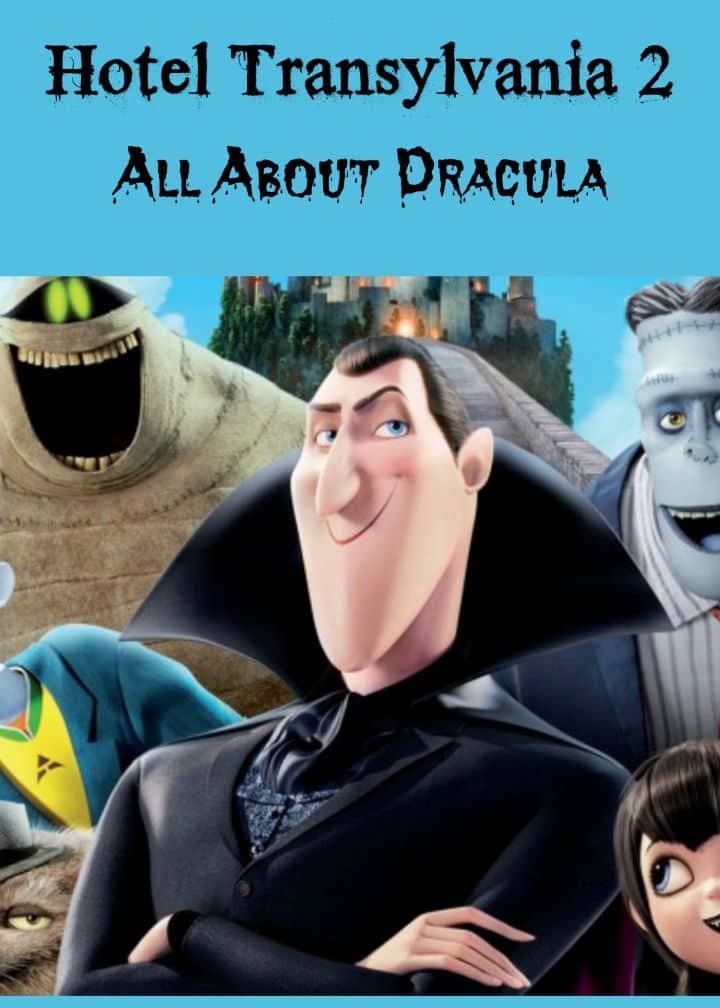 Hotel Transylvania 2 Everything You Need To Know About Count Dracula In Feb 2021 Ourfamilyworld Com Almost all the characters are based on traditional monsters. hotel transylvania 2 everything you