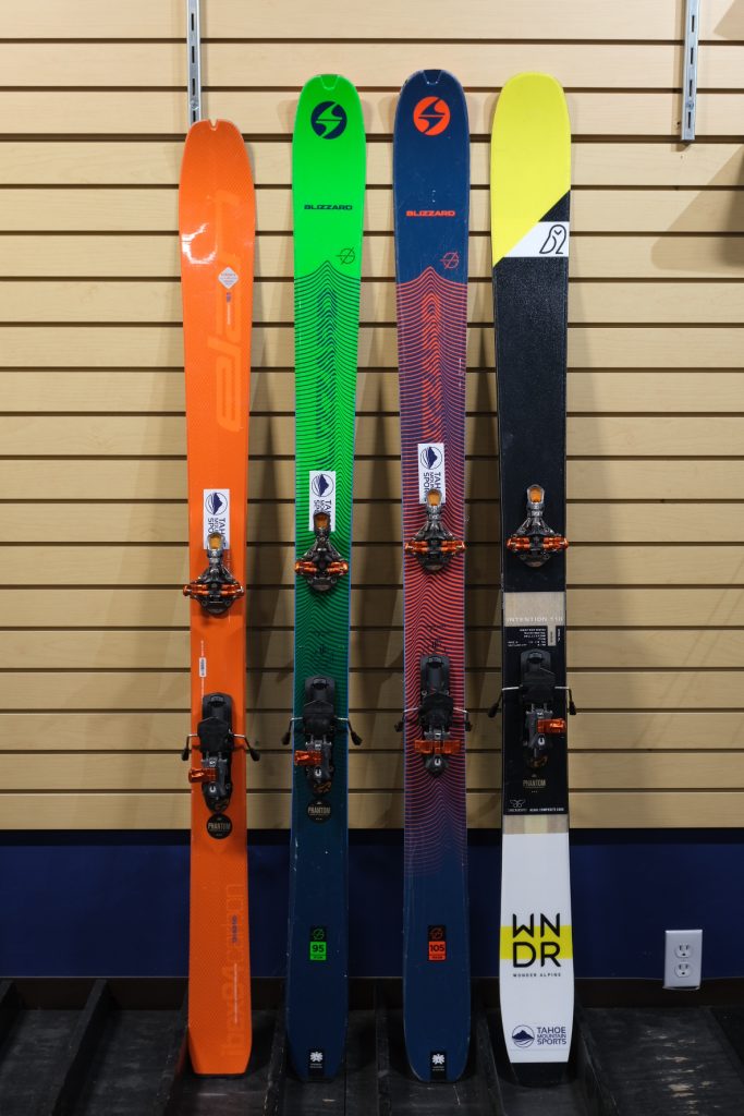 demo splitboards for sale