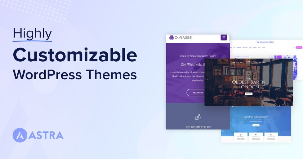 Pre-Designed WordPress Templates: Boost Your Site with Stunning Designs