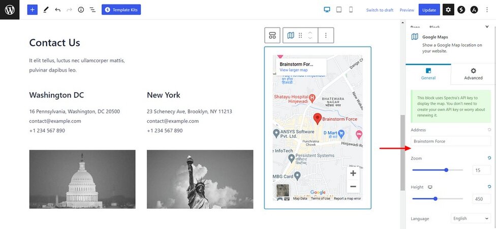 how-to-add-google-maps-to-a-wordpress-website-for-free