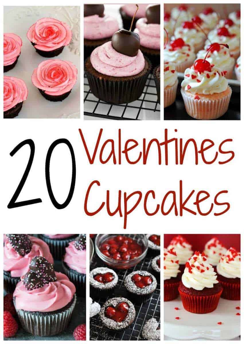 Valentines Cupcakes You Must Try The Inspiration Edit Valentine's day is almost here! the inspiration edit