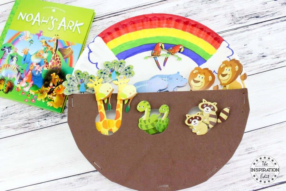 Noah S Ark Activities For Kids The Inspiration Edit