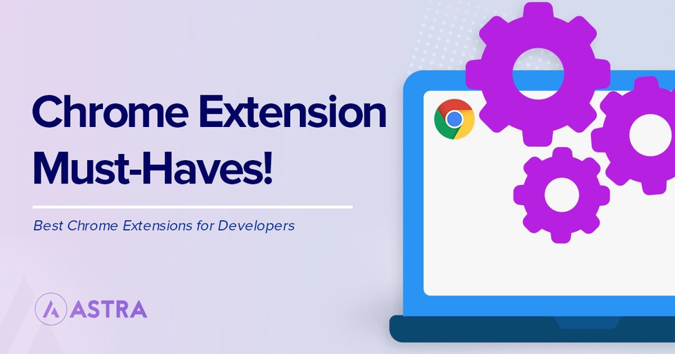 5 free Chrome browser extensions we can't live without