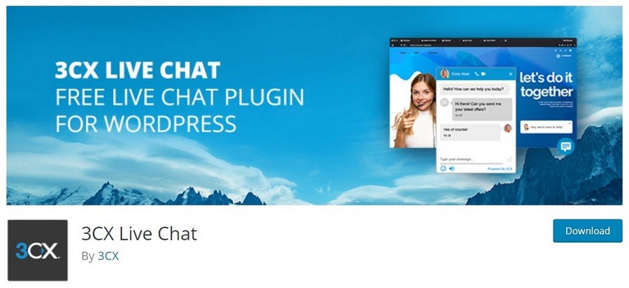 Free WordPress Chat Plugin for Website