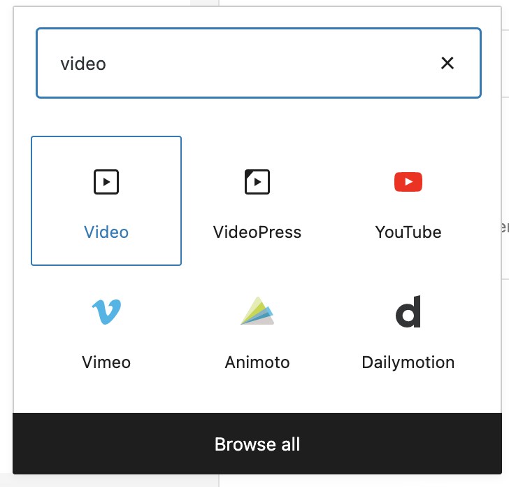 How To Add  Videos In WordPress? - WebProTime