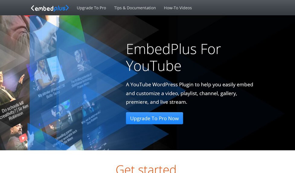 How to Embed a  Video in WordPress – WPHowTo