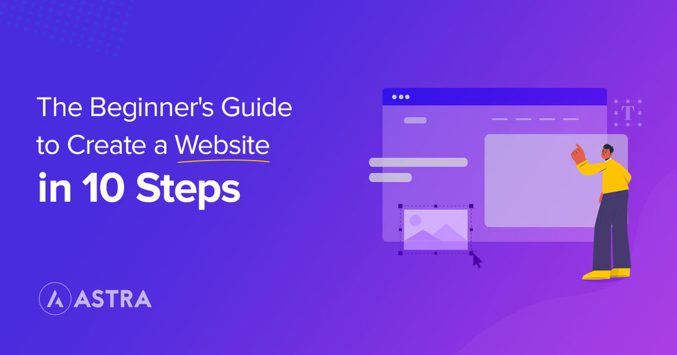 How to Create A Website