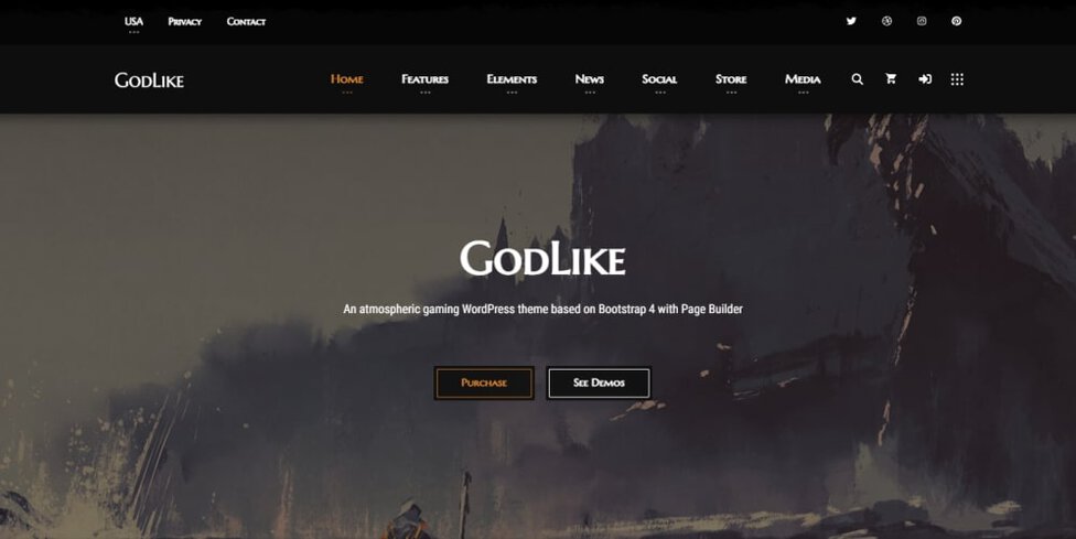 13+ Free WordPress Themes for Games Websites ⭐TemplateMonster