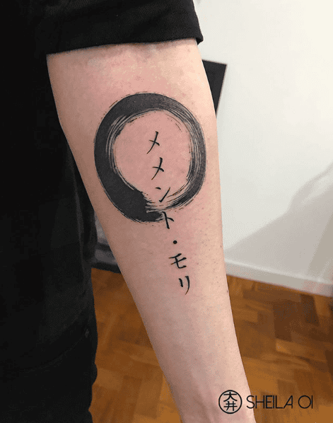 Top 35 Memento Mori Tattoo Designs Of 21