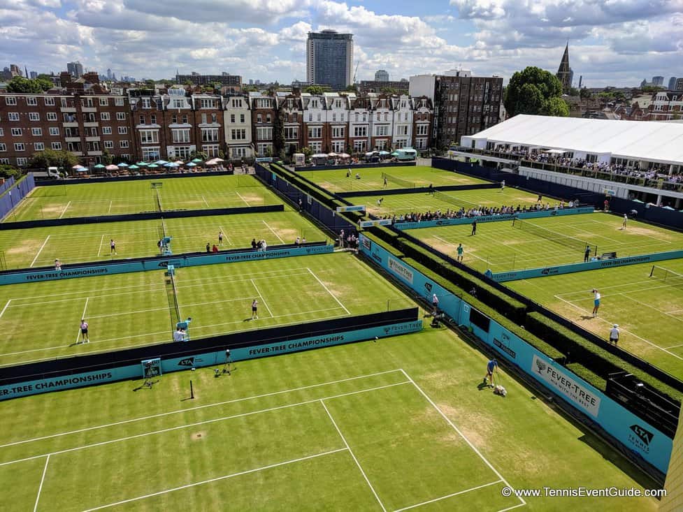 Queens Club Championships Tickets Seating Map Hotels Insider Tips