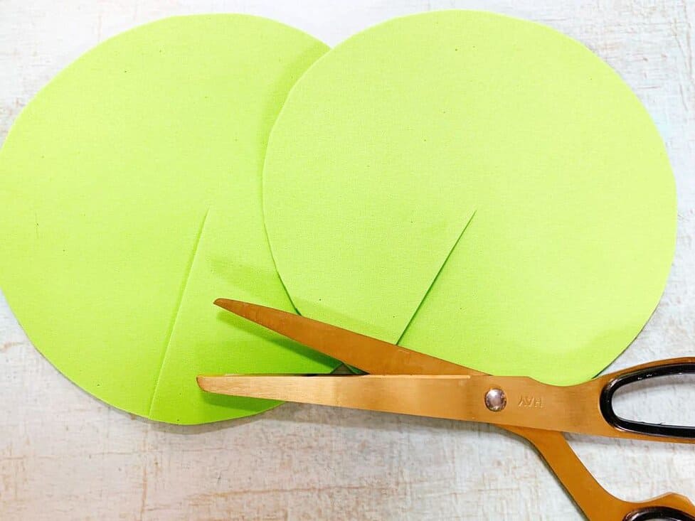 grasshopper headband template