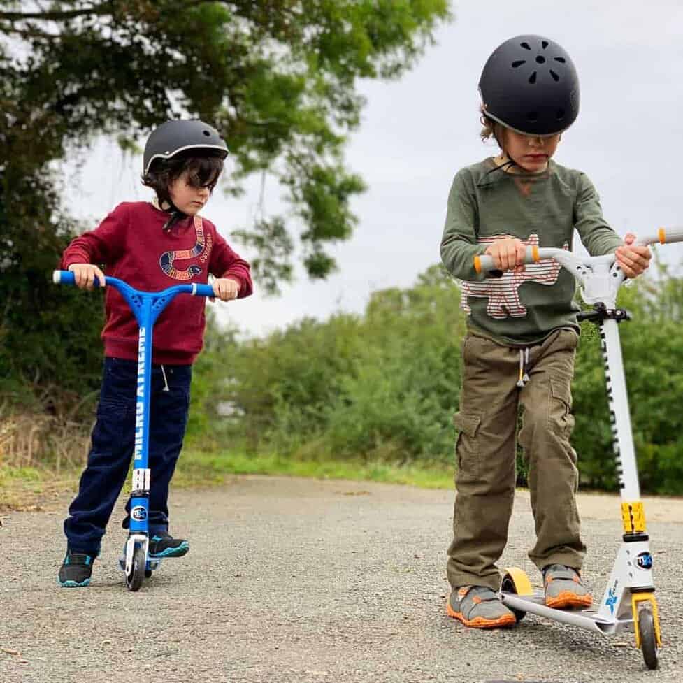 What is the Best Trick Scooter for Beginners? Top Picks Revealed!