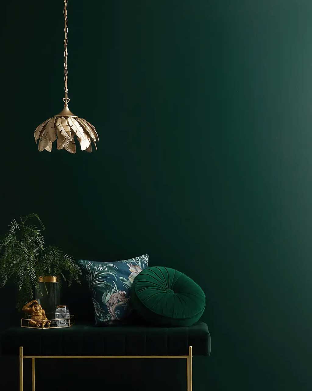 12 of the Best Dark Green Paint Colours for Every Interior