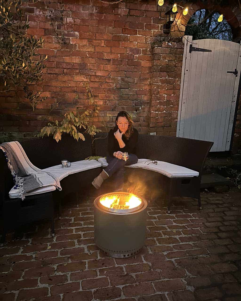 Solo Stove Bonfire Review: Is It Really Smokeless? - The Listed Home
