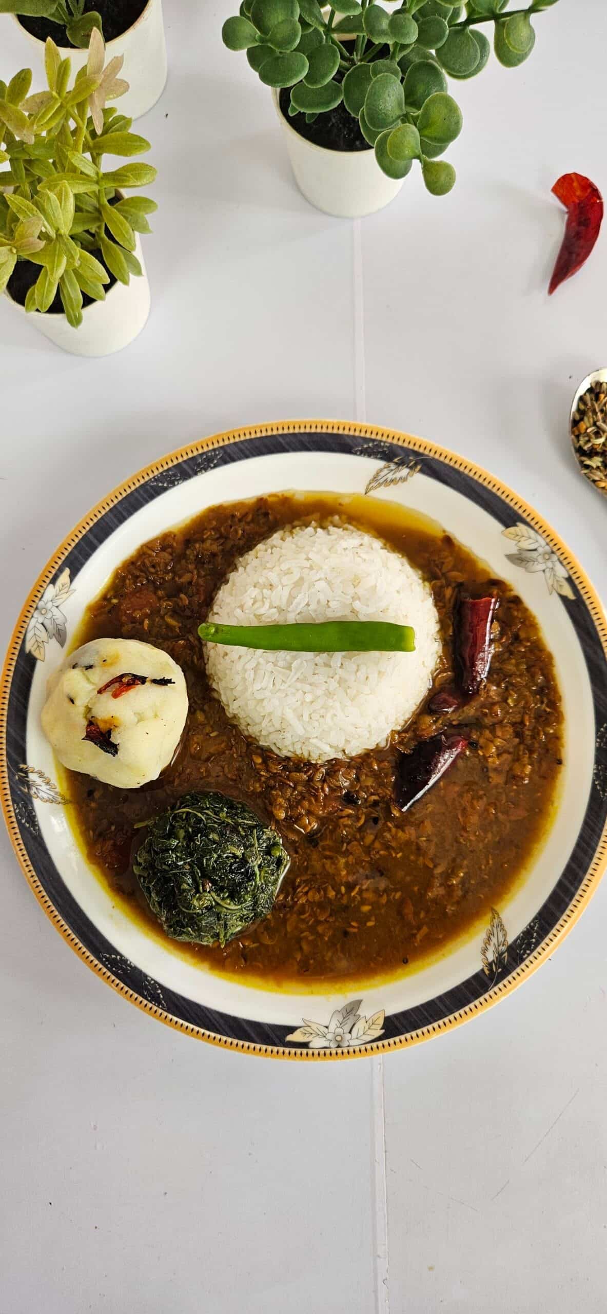 Horsegram Dal Recipe