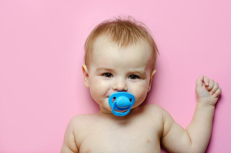 How To Label Pacifiers For Daycare - 1happykiddo