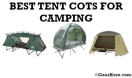 winterial tent cot