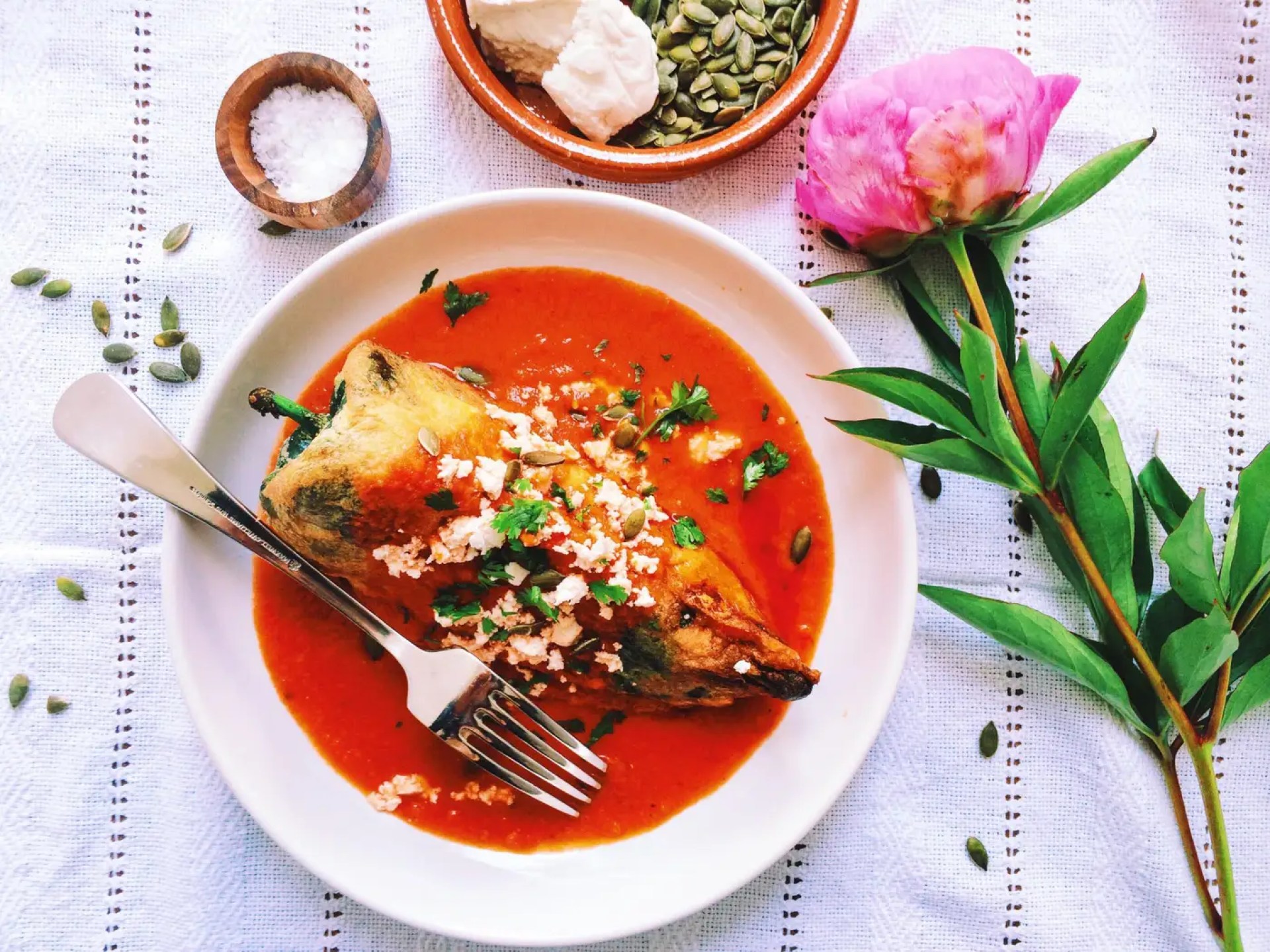 Chiles Rellenos Stuffed Poblano Peppers Mexican Food Memories