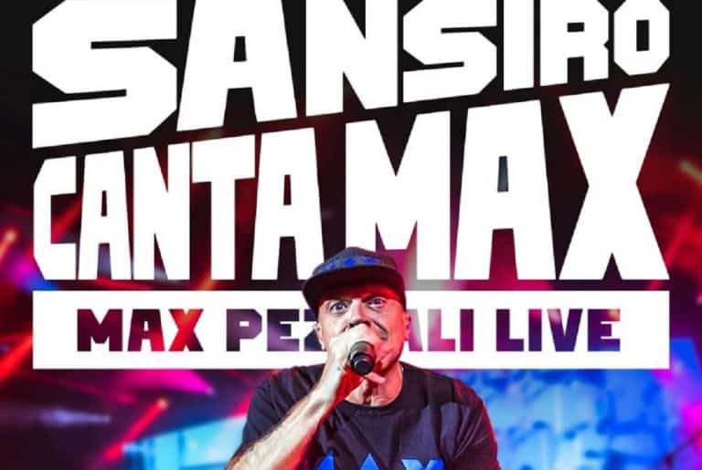 Max Pezzali Il Concerto A San Siro Per I 30 Anni Di Carriera Milano Notizie