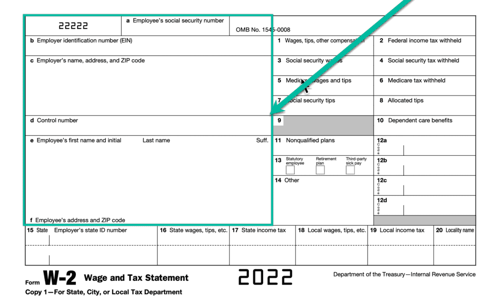 Employee W2 Form 2023 Printable Printable Forms Free Online