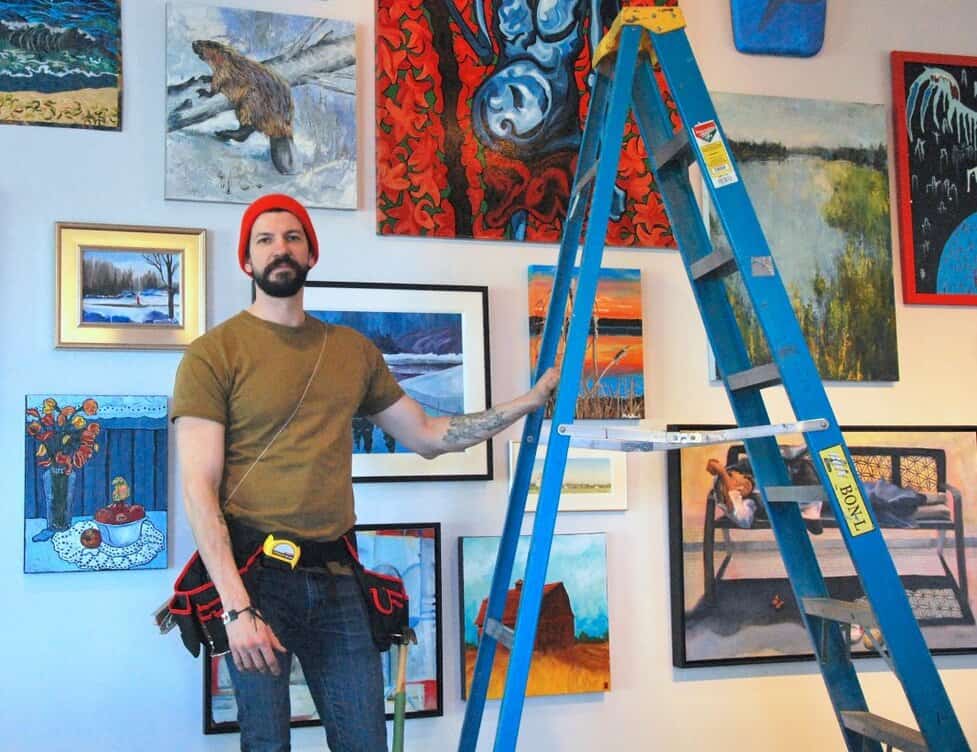 Carole Epp To Curate 2018 Winter Festival Show Prince Albert