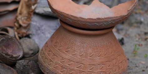How To Fix Broken Pottery Spinning Pots