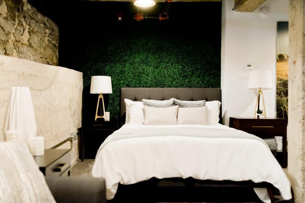 Le tendenze della camera da letto per il 2022: sostenibilit&agrave; ed eleganza