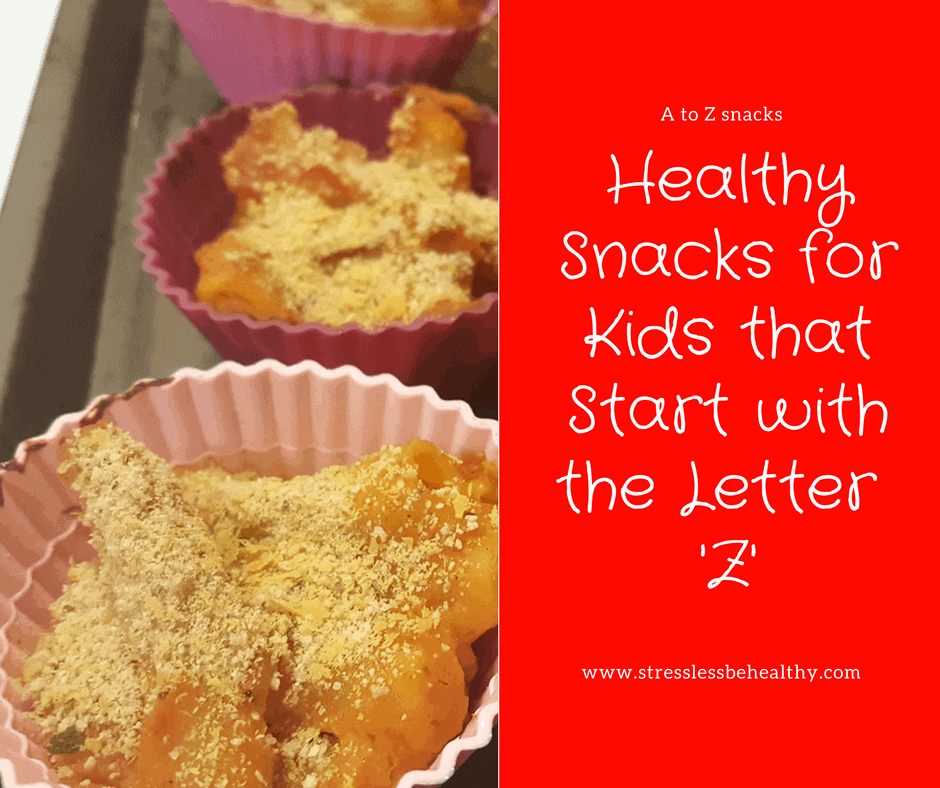 5 Snacks For Kids That Start With The Letter Z Nobody ever said teaching young children to identify the letters of the alphabet was easy. kids that start with the letter z