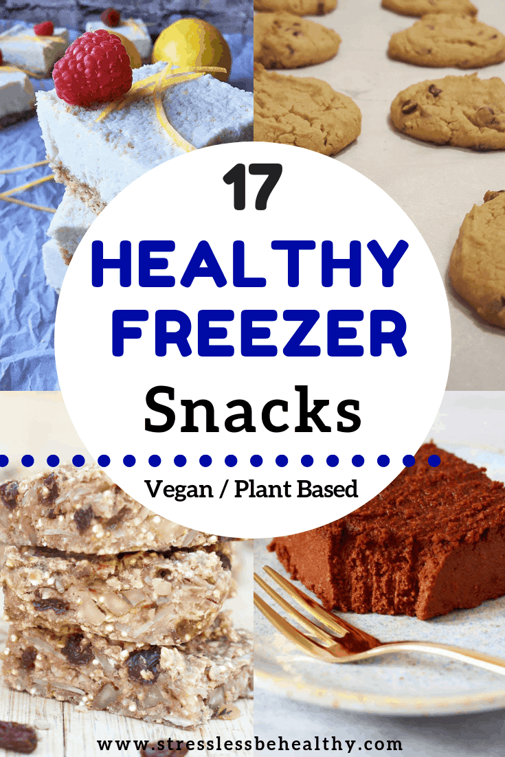 17 Healthy And Delicious Snack Recipes You Can Freeze
