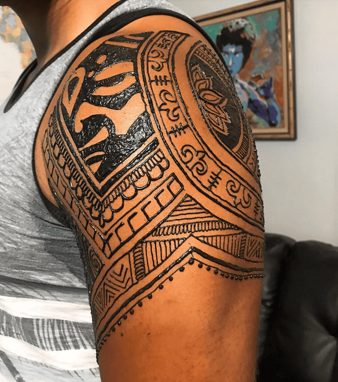 62 Beautiful Henna Tattoo Designs And Ideas