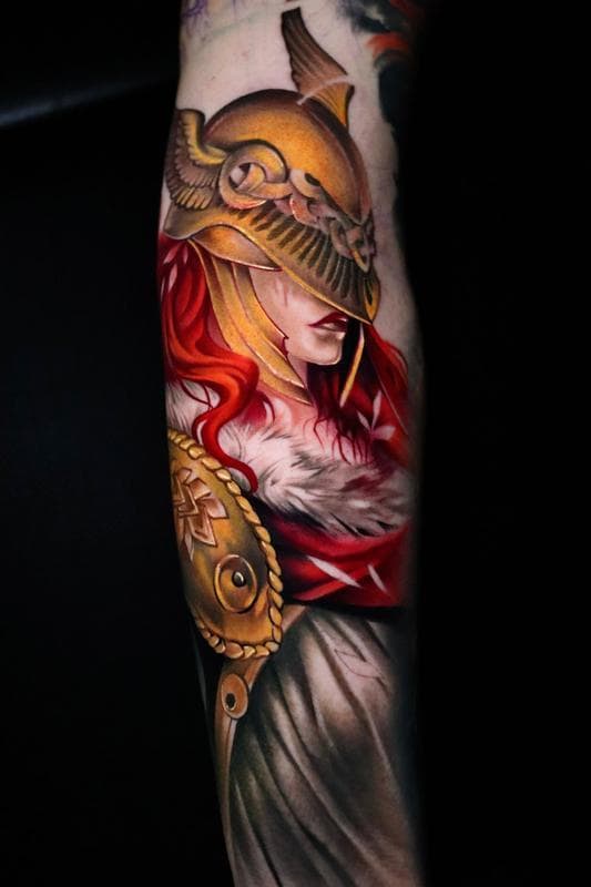 Elden ring tattoo ideas photos