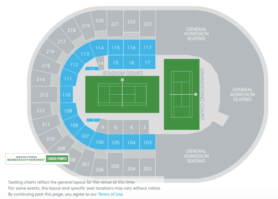 New York Open Long Island Tickets Courts Coupons Insider Tips