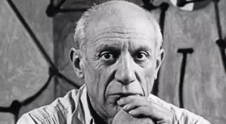 Pablo Picasso Sus Obras Mas Famosas Actualidad Es