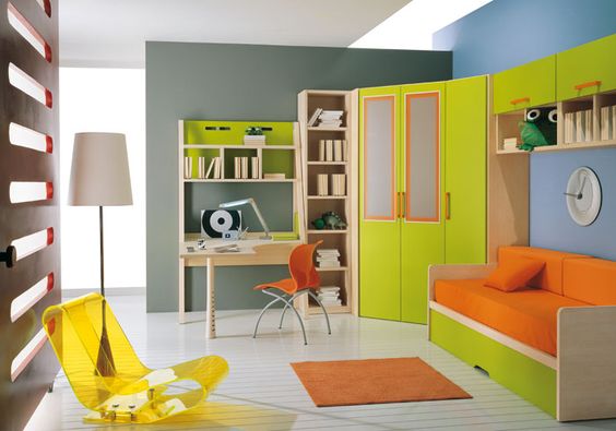 Camerette Per Bambini Idee Originali E Suggerimenti Casa Magazine